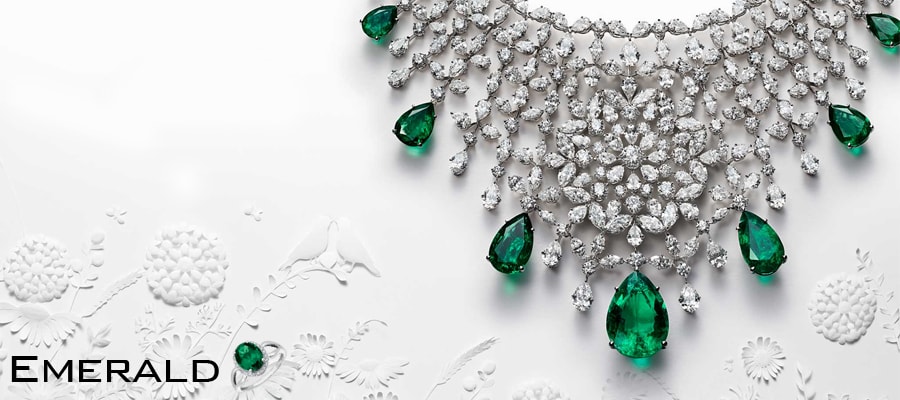 Emerald Gemstone according to the all zodiac sign